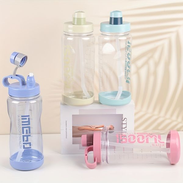 Water Bottle With T… - image