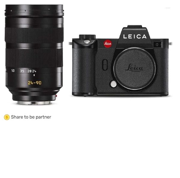 2025 Digital Cameras Mirrorless Camera With Vario-Elmarit-SL 24-90mm F/2.8-4 Aspherical Lens
2025 Digital Cameras Mirrorless Camera With Vario-Elmarit-SL 24-90mm F/2.8-4 Aspherical Lens