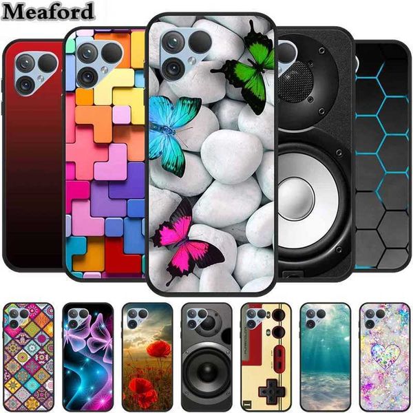 Suitable for Fairphone 5 shell 6.46 TPU soft silicone bumper luxury back cover phone case suitable for Fairphone 5 5G fancy cute shock-absorbing Coque Z250227