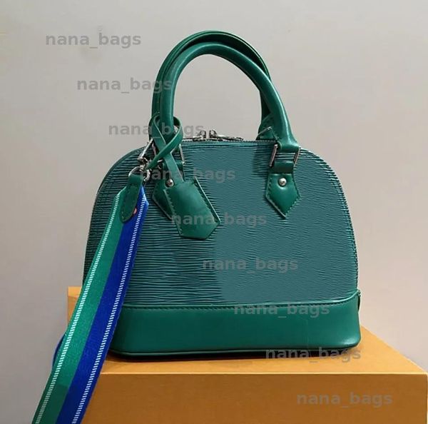 Designer Handbag Women Luxury Shoulder bag Crossbody Bags Trendy Leather Embossed Floral Locks Handle Bags Key Wallets With key lock, Green flower printing 18cm
Designer Handbag Women Luxury Shoulder bag Crossbody Bags Trendy Leather Embossed Floral Locks Handle Bags Key Wallets With key lock, Green flower printing 18cm