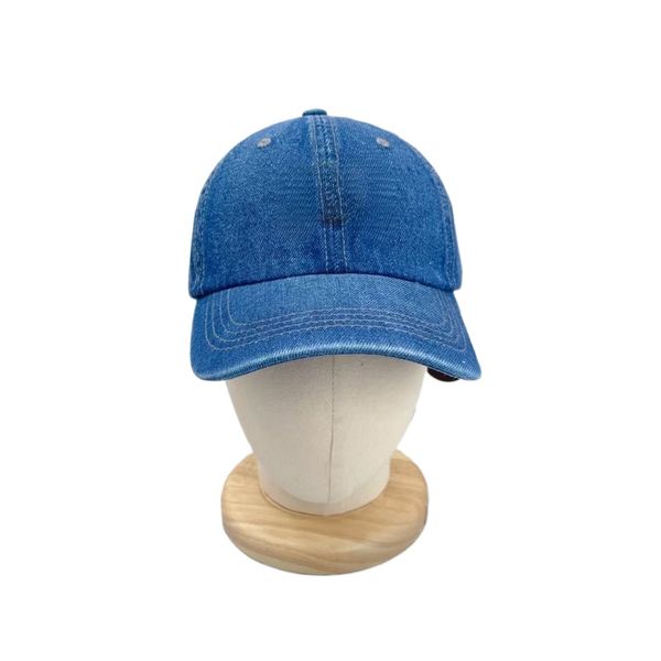 2025 Spring/Summer Popular Baseball Hat Cowboy Hat Versatile Fashion Sunshade Hat, Blue
2025 Spring/Summer Popular Baseball Hat Cowboy Hat Versatile Fashion Sunshade Hat, Blue