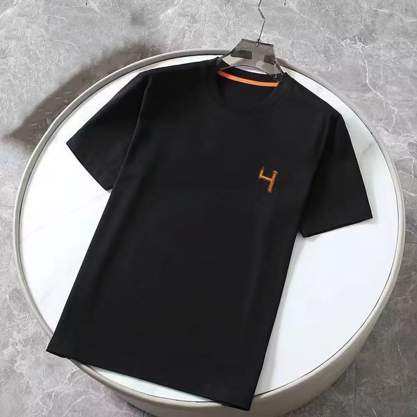 9AAA Mens T Shirts Summer Designer Tshirts Embrodiery Shirt…