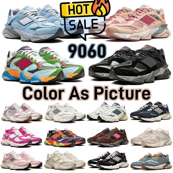 New 9060 casual shoes men women designer sneakers Grey Ivory Navy White Black Pink Green Purple outdoor sports trainers sneaker trainer Training outdoors 36-45, *12
New 9060 casual shoes men women designer sneakers Grey Ivory Navy White Black Pink Green Purple outdoor sports trainers sneaker trainer Training outdoors 36-45, *12