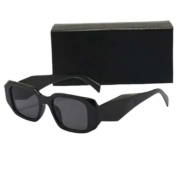 Luxury Designer Sunglasses Womens Mens Wearing Outdoor Shades Fashion Senior Eyewear For Women Eyeglasses Frame Vintage Sun Glasses Triangular Signature With box
Luxury Designer Sunglasses Womens Mens Wearing Outdoor Shades Fashion Senior Eyewear For Women Eyeglasses Frame Vintage Sun Glasses Triangular Signature With box