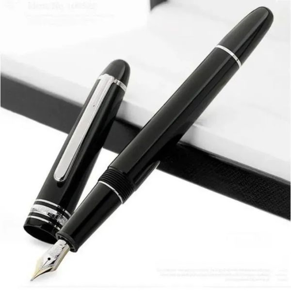 wholesale 163 Black Resin Rollerball Ballpoint Pen High Quality School Office Writing Fountain Pens With 
wholesale 163 Black Resin Rollerball Ballpoint Pen High Quality School Office Writing Fountain Pens With