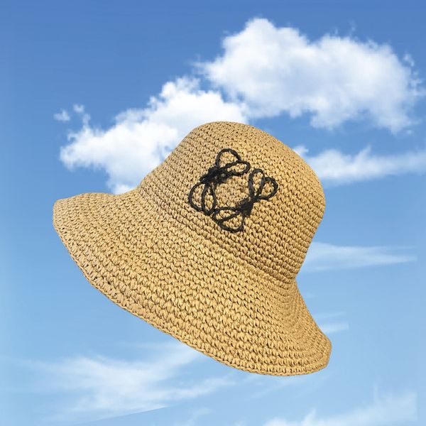 Sun Hat Straw Hat D…