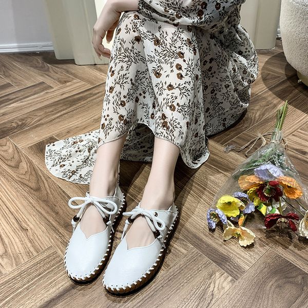 soft sole ladies footwear durable roundtoe breathing casual walking boots, White
soft sole ladies footwear durable roundtoe breathing casual walking boots, White