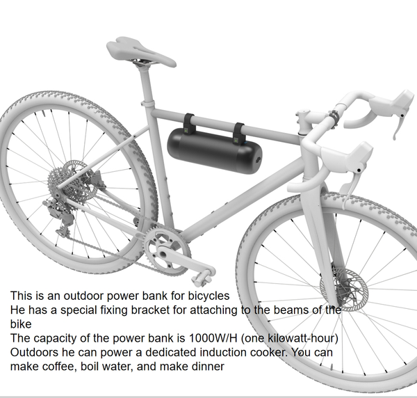 Portable Power Bank…