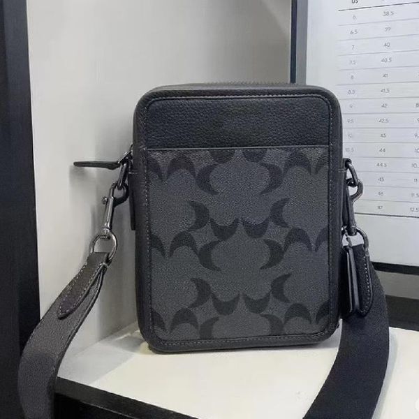 Men Crossbody Bag C…