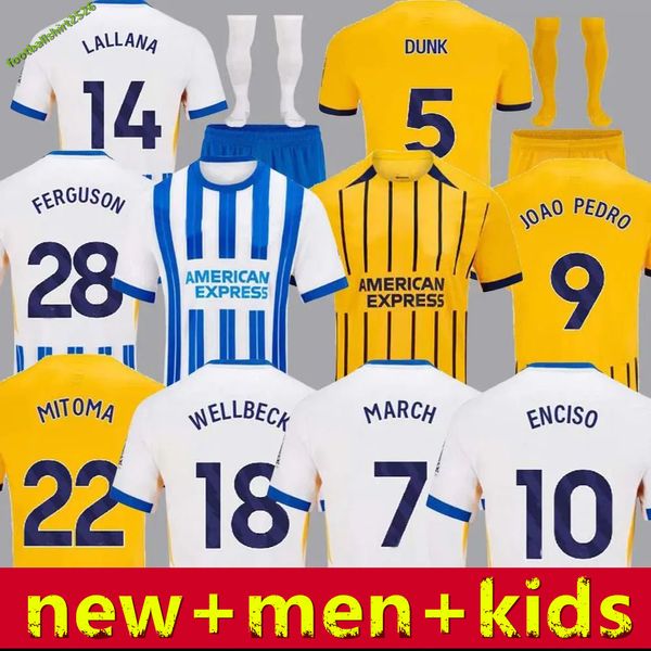 MITOMA 24 25 ANSU FATI BHAFC Brightons soccer jerseys GROSS 2025 WELLBECK Seagull football shirt MARCH ENCISO PROPPER LAMPTEY FERGUSON CAICEDO Men Kids Kit, Blue
MITOMA 24 25 ANSU FATI BHAFC Brightons soccer jerseys GROSS 2025 WELLBECK Seagull football shirt MARCH ENCISO PROPPER LAMPTEY FERGUSON CAICEDO Men Kids Kit, Blue