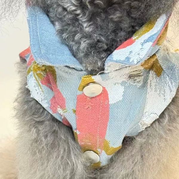 T00365 Pet Vest Den… - image