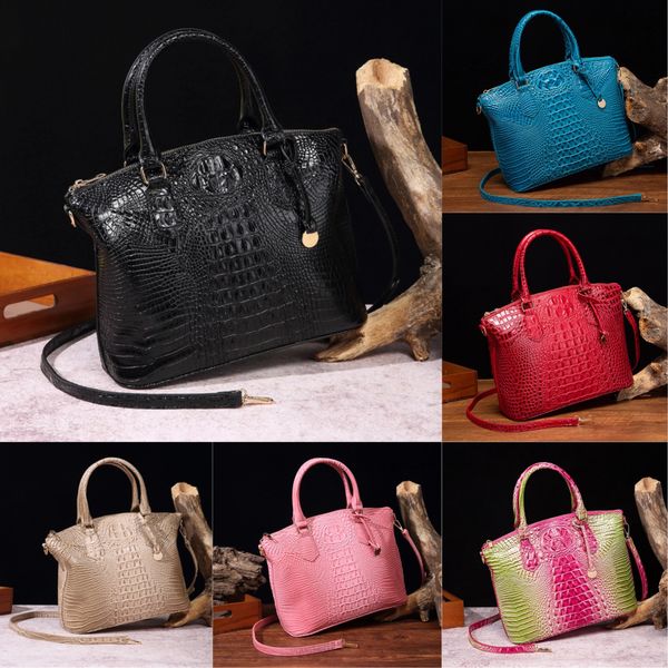 Designer Bags Luxury Bags Shoulder Bags Crossbody Bags Tote Bags High Quality Grain Crocodile Underarm Bags Black Designer Women's Bags Luxury Wallets Fashion Bag, #6
Designer Bags Luxury Bags Shoulder Bags Crossbody Bags Tote Bags High Quality Grain Crocodile Underarm Bags Black Designer Women's Bags Luxury Wallets Fashion Bag, #6