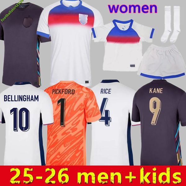 2025 2026 England football shirt BELLINGHAM Soccer Jersey RASHFORD KANE SAKA RICE FODEN National Team Home White Away Men Kid Women Men Kids Kit, A5
2025 2026 England football shirt BELLINGHAM Soccer Jersey RASHFORD KANE SAKA RICE FODEN National Team Home White Away Men Kid Women Men Kids Kit, A5
