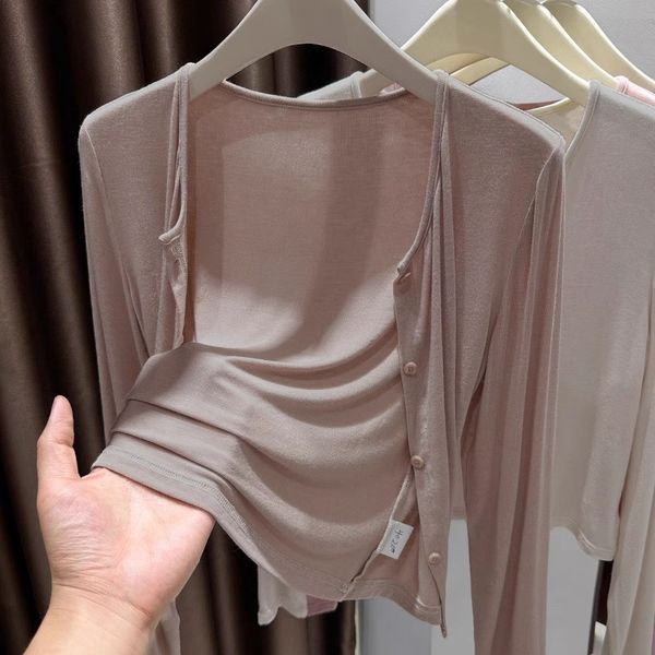 Plus size, cardigan, summer ultra-thin coat, 200kg, sunscreen, air conditioning room, facial mask, knitwear, 3515, Black
Plus size, cardigan, summer ultra-thin coat, 200kg, sunscreen, air conditioning room, facial mask, knitwear, 3515, Black
