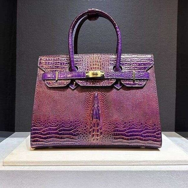 Designer Tote Shoulder High End New Genuine Leather Crocodile Pattern Elegant Handbag Value Large Capacity Crossbody Bag 10A Multicolored Bag 384, Dark navy
Designer Tote Shoulder High End New Genuine Leather Crocodile Pattern Elegant Handbag Value Large Capacity Crossbody Bag 10A Multicolored Bag 384, Dark navy