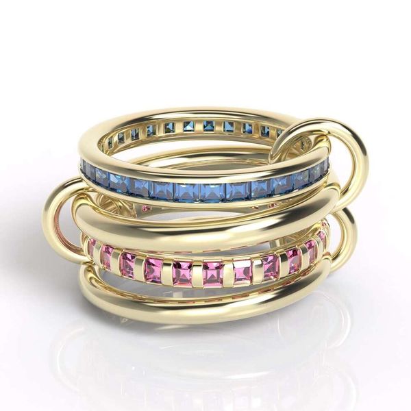 Colorful Interlocki…