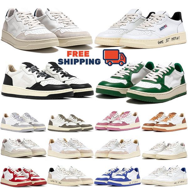 Free Shipping 2025 designer casual shoes for men women platform sneakers Triple White Black grey Pink Green leather patent outdoor sports tennis, Red
Free Shipping 2025 designer casual shoes for men women platform sneakers Triple White Black grey Pink Green leather patent outdoor sports tennis, Red
