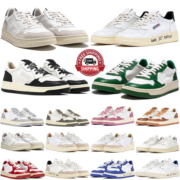 Free Shipping designer casual shoes for men women platform sneakers Triple White Black Pink Green leather patent outdoor sports Trainer
Free Shipping designer casual shoes for men women platform sneakers Triple White Black Pink Green leather patent outdoor sports Trainer