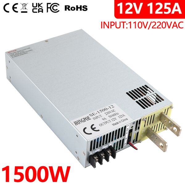 Hongpoe 1500W 12V H…