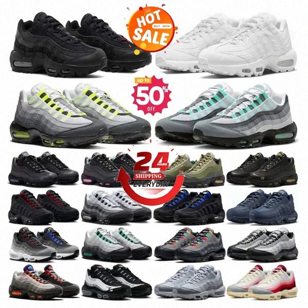 Designer 95 95s Running Shoes mens trainers sneakers Triple Black White Neon Crystal Blue Red Olive womens sports runners Men Women Trainers Outdoor Sports Sneakers, Green
Designer 95 95s Running Shoes mens trainers sneakers Triple Black White Neon Crystal Blue Red Olive womens sports runners Men Women Trainers Outdoor Sports Sneakers, Green