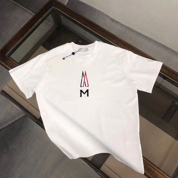 Designer T Shirt Mens Shirts Women Fashion Summer Tees Shor…