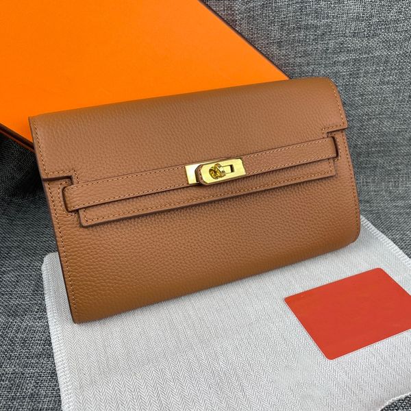 Card Holders Designer Luxury Bag Clutch Bag Zipper Pocket High Quality Leather Strap Flap Women Small Hand Bags Designer Silver Designer Bag Handbag Wallet Designer, Deep brown
Card Holders Designer Luxury Bag Clutch Bag Zipper Pocket High Quality Leather Strap Flap Women Small Hand Bags Designer Silver Designer Bag Handbag Wallet Designer, Deep brown
