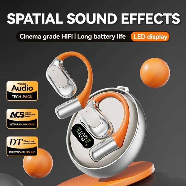 AI Translation 144 Languages Earbuds Bluetooth-Compatible 5.4 Translator Device for Travel Business Learning