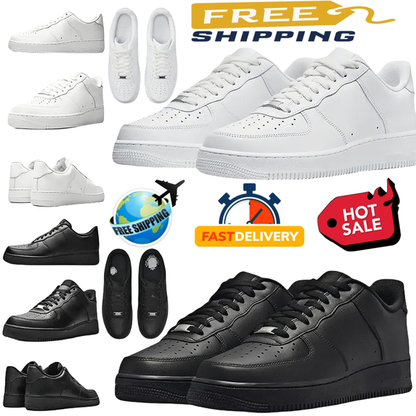 Free shipping designer shoes running shoe men women 1 low Triple White Black mens womens trainers sports outdoor platform shoe classic flat Outdoor Sneakers 36-45, Red
Free shipping designer shoes running shoe men women 1 low Triple White Black mens womens trainers sports outdoor platform shoe classic flat Outdoor Sneakers 36-45, Red