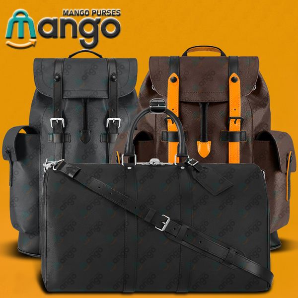 Designer Duffle Bag…