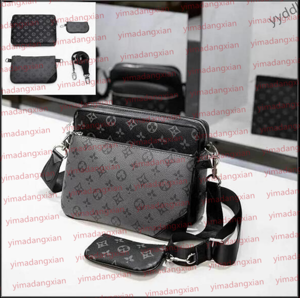 Luxurys designers Mens Shoulder Bags Man Briefcases fashion Handbag Bolsas Messenger Bag Crossbody Bag purse, 22#
Luxurys designers Mens Shoulder Bags Man Briefcases fashion Handbag Bolsas Messenger Bag Crossbody Bag purse, 22#