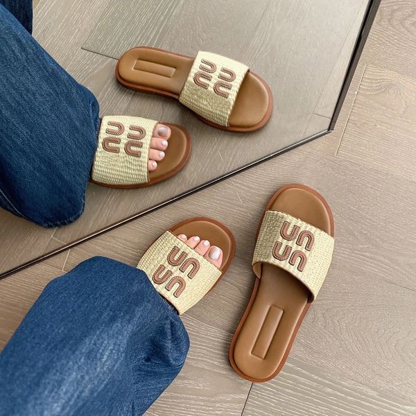 Designer Shoes Womens Slippers and Sandals Fashionable Summer Slippers Herringbone Slippers Flat Bottom Beach Shoes Toe Slippers Designer Sandals u4-u11, # 8
Designer Shoes Womens Slippers and Sandals Fashionable Summer Slippers Herringbone Slippers Flat Bottom Beach Shoes Toe Slippers Designer Sandals u4-u11, # 8