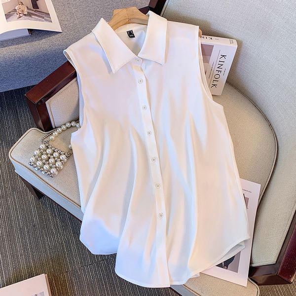 Plus size, women's oversized chubby mm new summer loose fitting undershirt shirt top 3369, White
Plus size, women's oversized chubby mm new summer loose fitting undershirt shirt top 3369, White