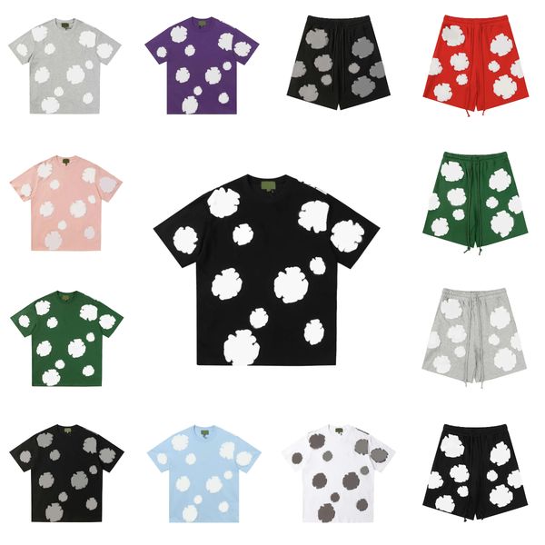 Mens Shirt Designer Mens Womens Shirts Shorts Clothing Tshi…