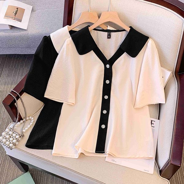 Plus size, new popular summer clothing, reducing age, plus size, chubby mm, fashionable and trendy women's short sleeved 3377, Apricot color
Plus size, new popular summer clothing, reducing age, plus size, chubby mm, fashionable and trendy women's short sleeved 3377, Apricot color