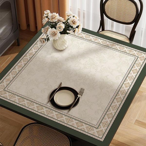 Square Table Mat Wa…