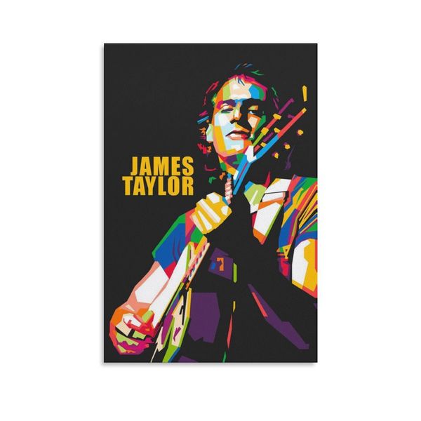 Painting James Tayl…