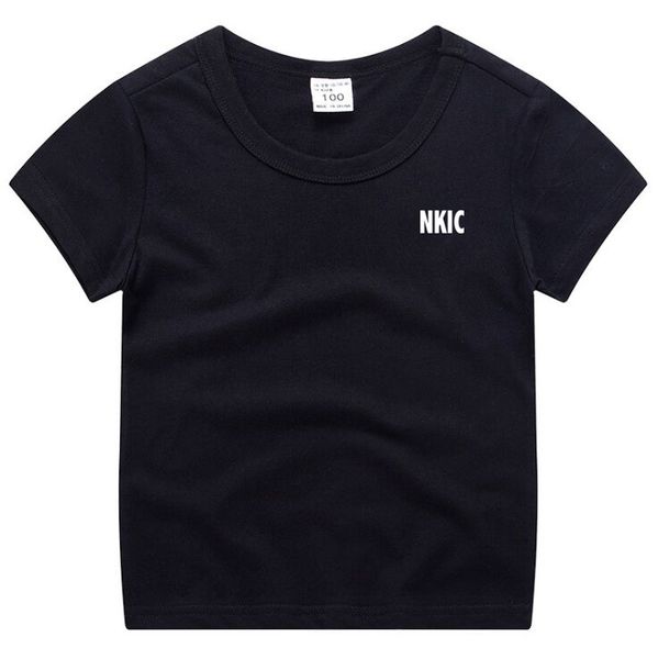 Summer Children's Brand White Black T-shirt 100% Cotton letter Print Boys T Shirt Girl Birthday T-shirt Gift Boy Clothes 2-13 Years, Red 1
Summer Children's Brand White Black T-shirt 100% Cotton letter Print Boys T Shirt Girl Birthday T-shirt Gift Boy Clothes 2-13 Years, Red 1