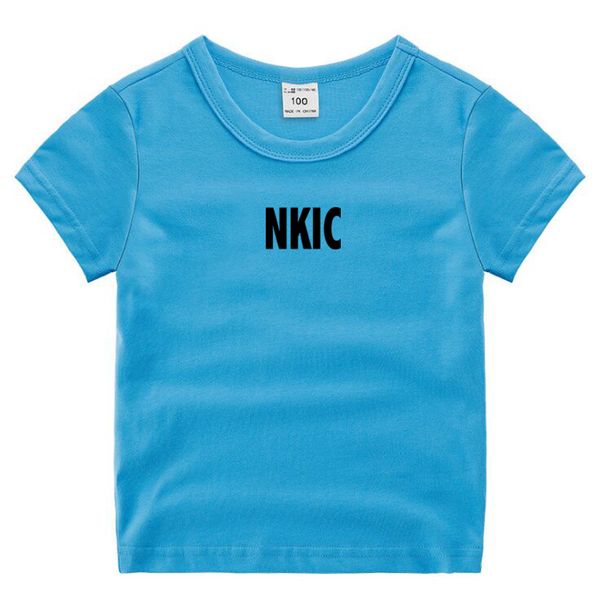 Boys Brand T-shirts Summer Tops for Kids Short-sleeve Girls Tees Candy Color Children Shirts Cotton Teenager School Outfits, Red 1
Boys Brand T-shirts Summer Tops for Kids Short-sleeve Girls Tees Candy Color Children Shirts Cotton Teenager School Outfits, Red 1