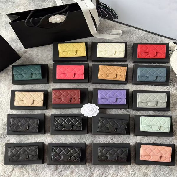 Designer Wallet Luxury Wallet Purse Card Holder Key Pouch C…