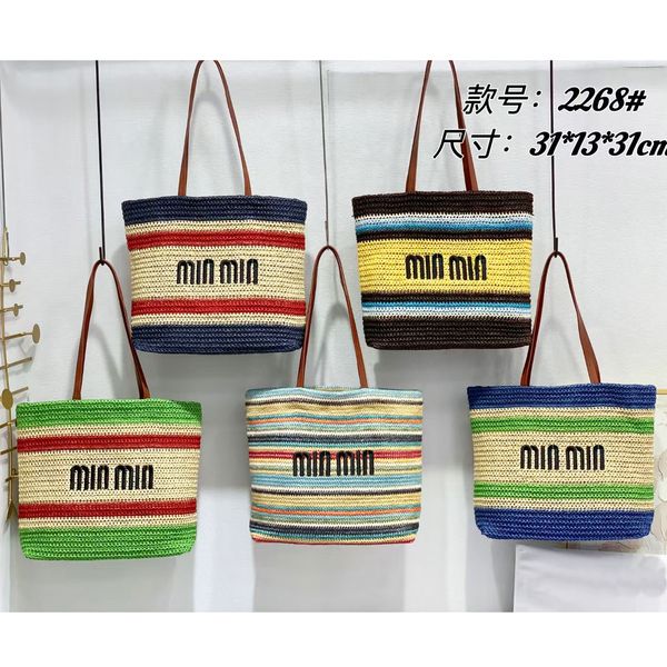 Desinger Bags Embroidered Weaving Shoulder bag large capacity Luxury bag fashionable woman crossbody Summer trip 002, #7
Desinger Bags Embroidered Weaving Shoulder bag large capacity Luxury bag fashionable woman crossbody Summer trip 002, #7