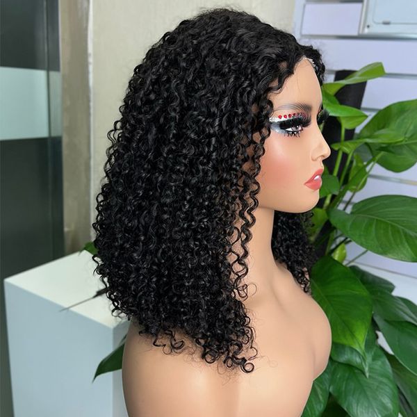 Natural Black Human…