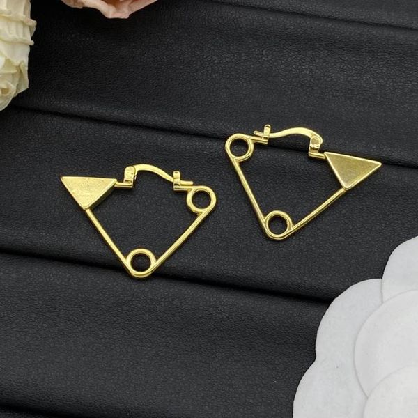 Designer Gold Plated Earrings Earrings Women Elegant Classic Designer Jewelry Fashion Accessories
Designer Gold Plated Earrings Earrings Women Elegant Classic Designer Jewelry Fashion Accessories
