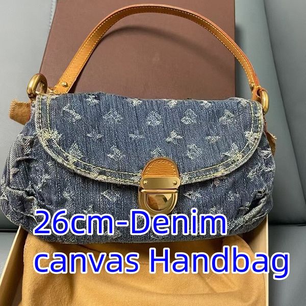 10A High Quality denim luxury bags crossbody designer bags luxury shoulder bag designer purse women bag cross body mini bags purses designer woman handbag