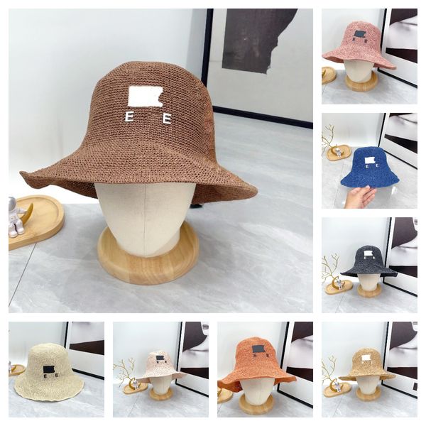 New 2025 Straw Hat …