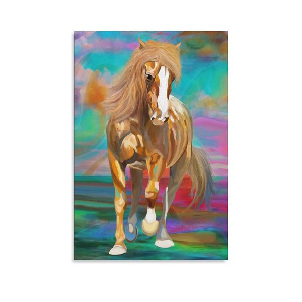 Painting Color Hors…