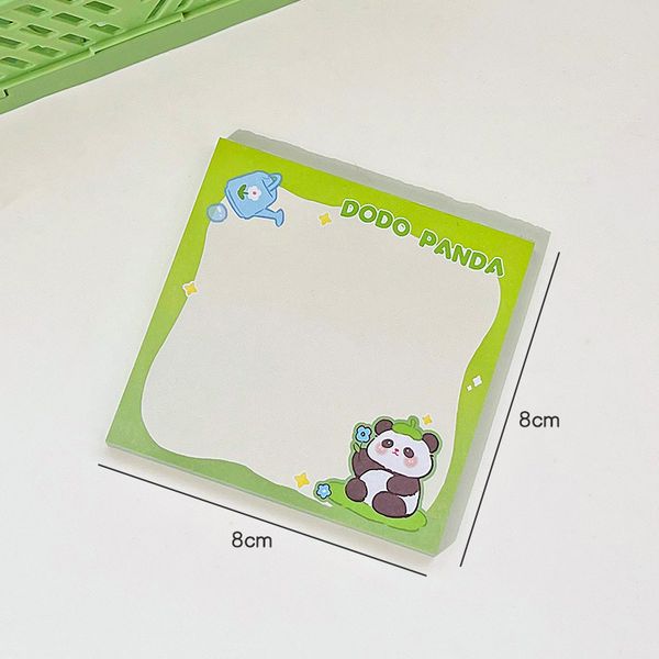 Panda-Themed 3X3 In… - image