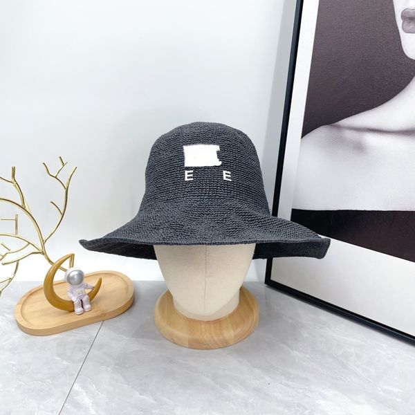 Black Strap Straw H…