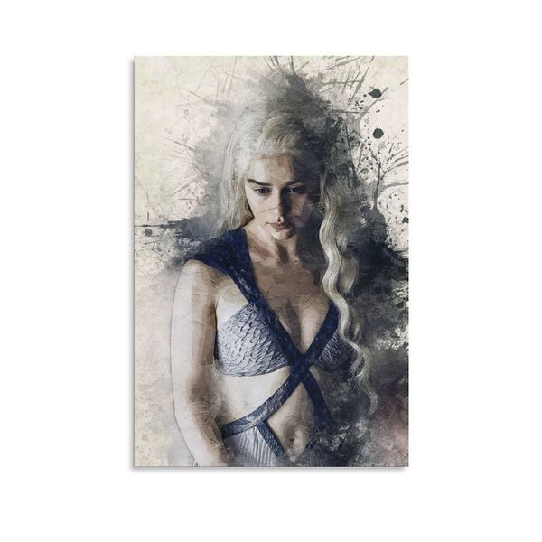 Painting Daenerys T…
