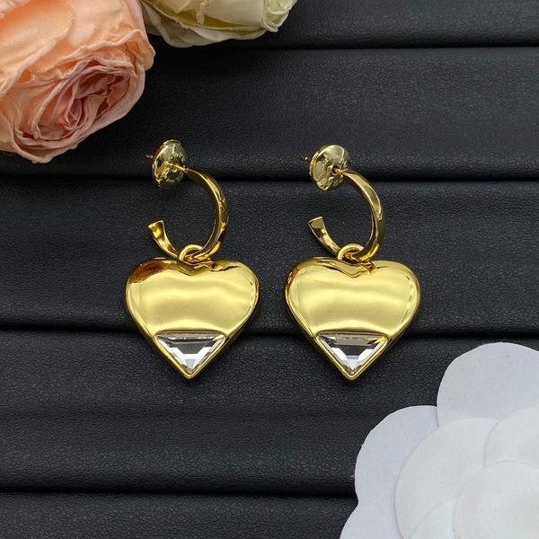 Luxury Earrings Designer Fashion Letter Jewelry For Women Rhinestone Crystals Hoop Stud For Party Weddings Gift
Luxury Earrings Designer Fashion Letter Jewelry For Women Rhinestone Crystals Hoop Stud For Party Weddings Gift