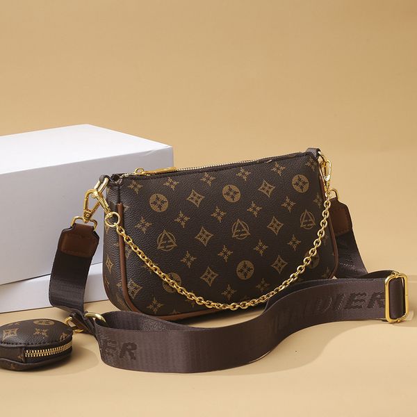 Designer Bag Shoulder Bag Luxury Bag Free Shipping New Fashion Casual Light High End Texture Printed Handbag Crossbody For Women, Color 2
Designer Bag Shoulder Bag Luxury Bag Free Shipping New Fashion Casual Light High End Texture Printed Handbag Crossbody For Women, Color 2